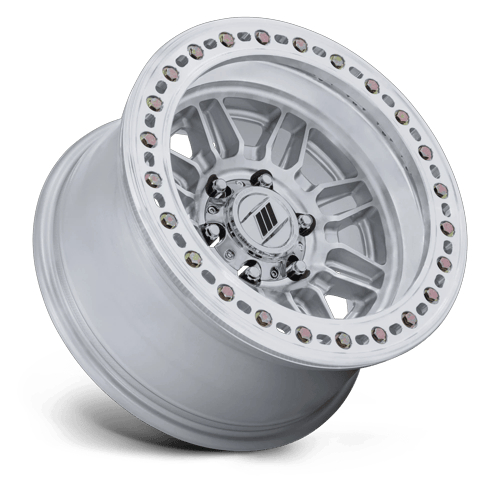 Pro Comp Alloys - Equalizer BL 17X9 8X170 125 +1 G-slv-mch
