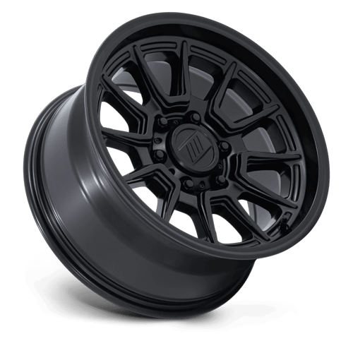 Pro Comp Alloys - Rattler 17X8.5 6X5.5 106 +0 M-blk