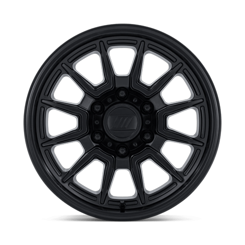 Pro Comp Alloys - Rattler 17X8.5 5X5 71 +0 M-blk