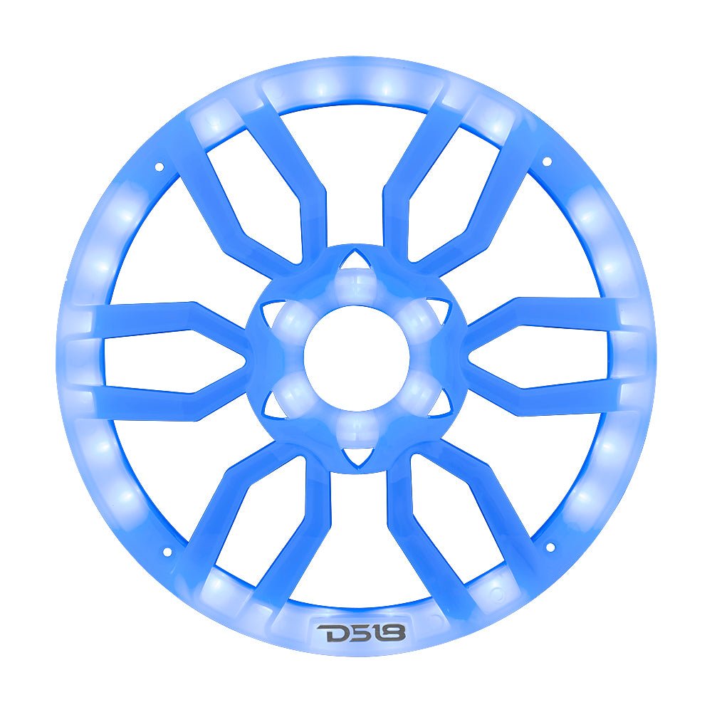 DS18 10 RGB LED Lights - PRO-GRILL10RGB - detail view
