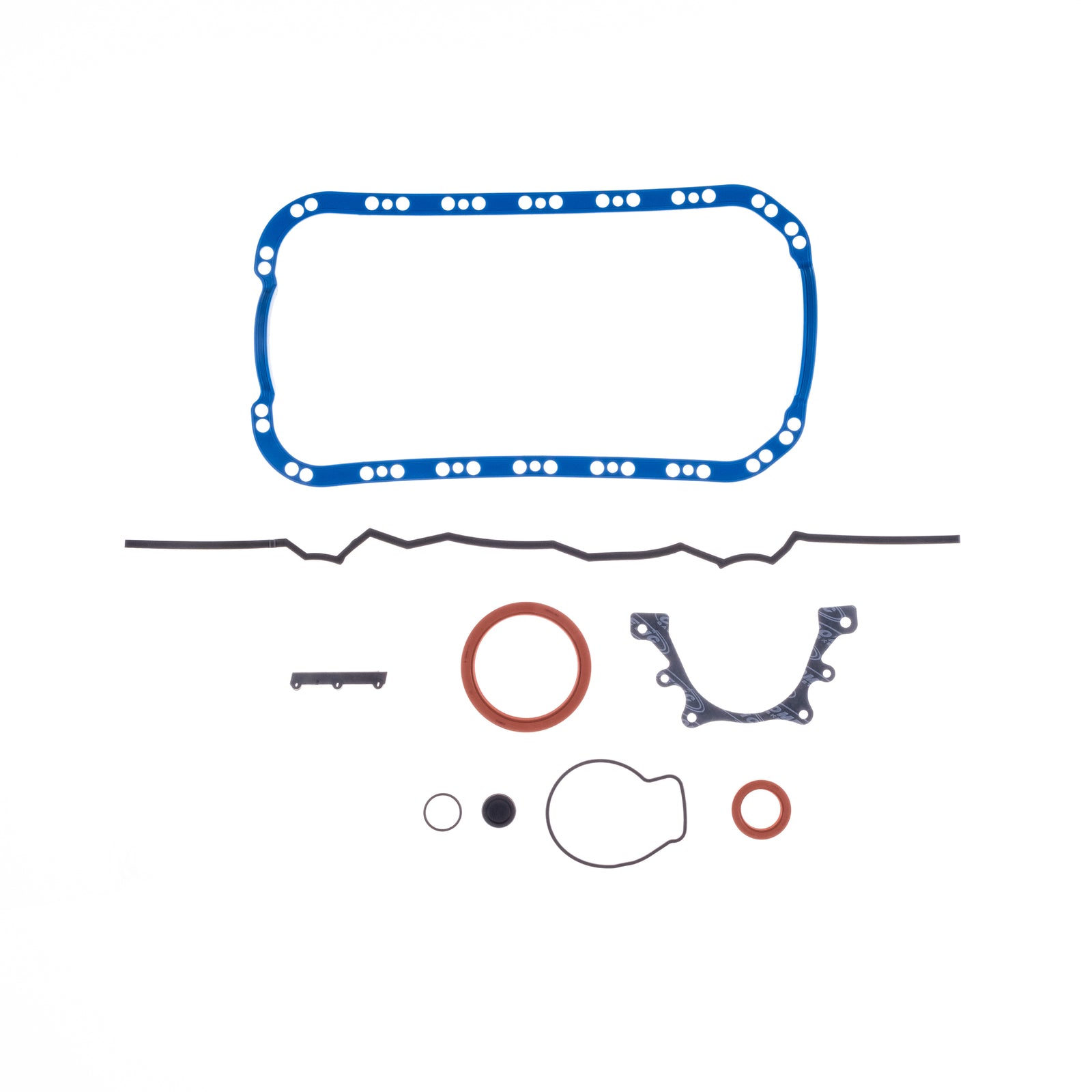 Cometic Street Pro Honda 1992-95 SOHC D16Z6 Bottom End Kit - PRO2000B for 1992-1995 Honda Civic - front view