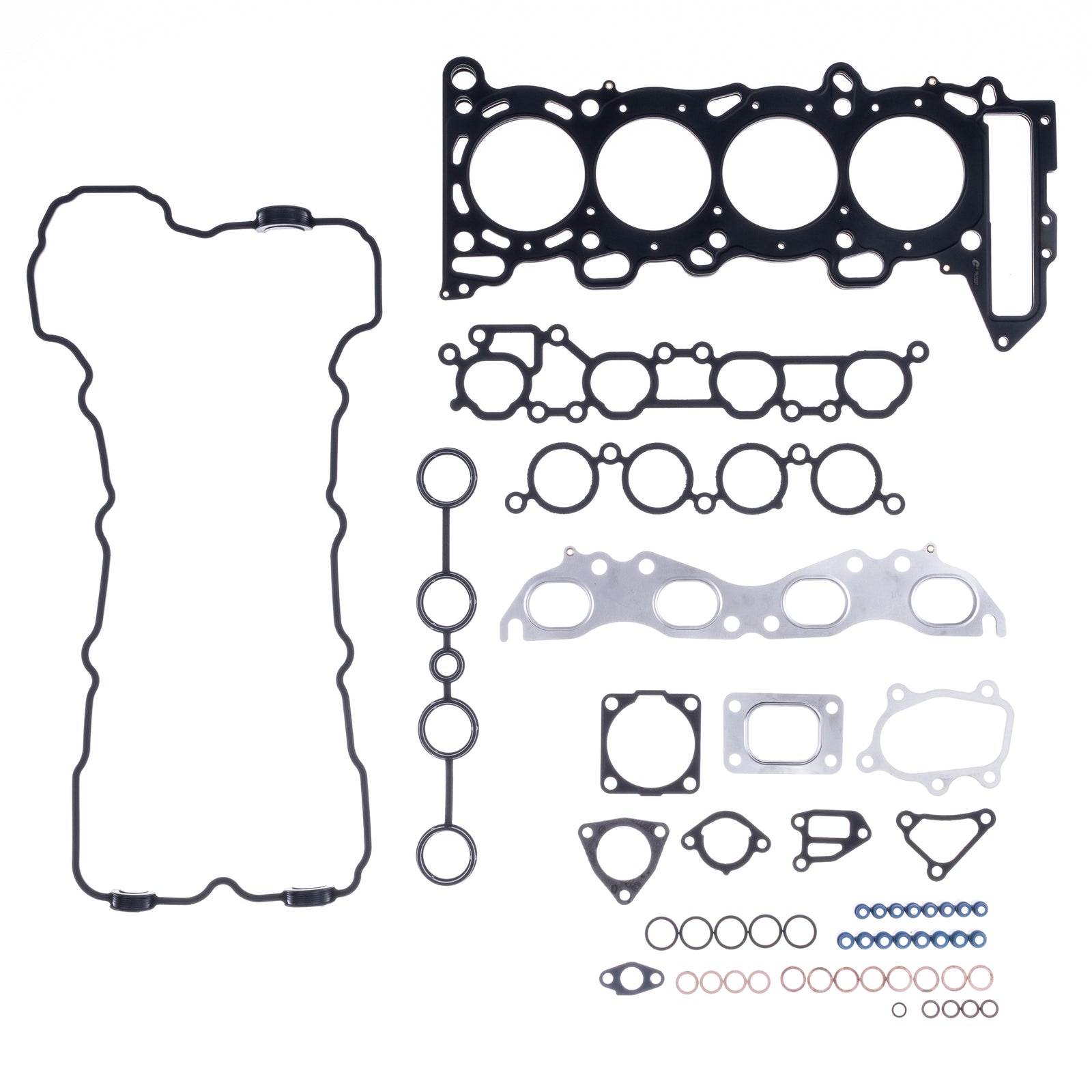 Cometic Street Pro Nissan SR20DET S14 87.5mm Bore Top End Kit - PRO2009T by Cometic Gasket - front view