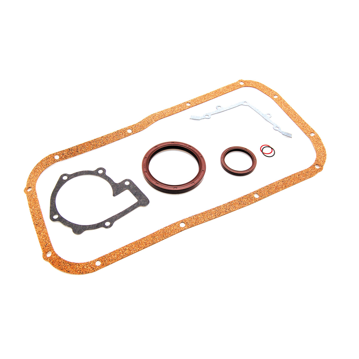 Cometic Street Pro Nissan 1991-98 KA24DE 2.4L 240SX Bottom End Kit - PRO2014B for 1993-1998 Nissan Altima - front view