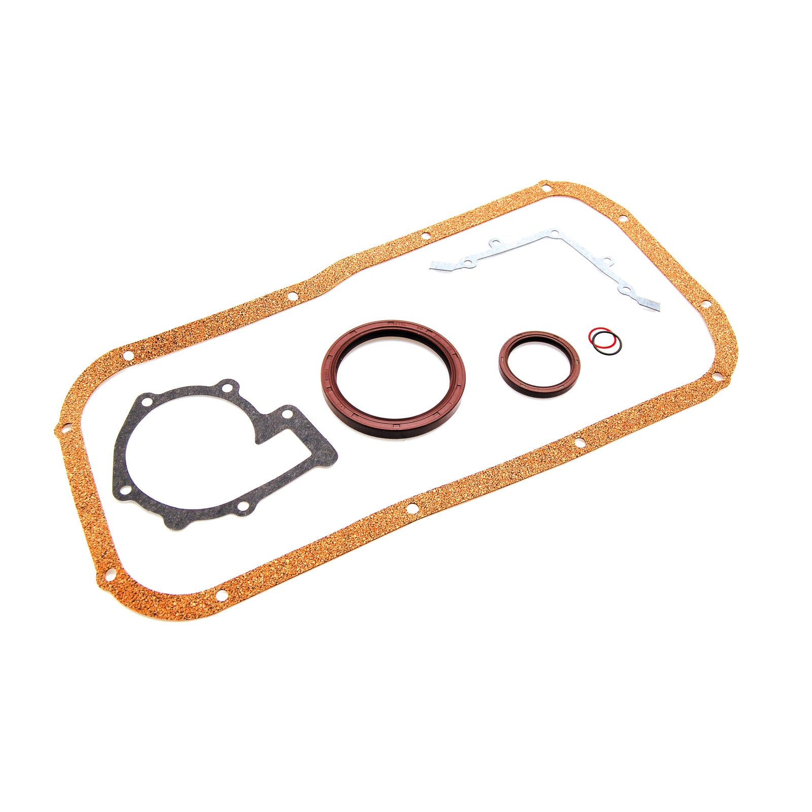Cometic Street Pro Nissan 1991-98 KA24DE 2.4L 240SX Bottom End Kit - PRO2014B for 1993-1998 Nissan Altima - front view