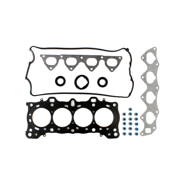 Cometic Street Pro 86-89 Honda D16A1/A9 1.6L DOHC 76mm Top End Gasket Kit - PRO2033T for 1986-1989 Acura Integra - front view