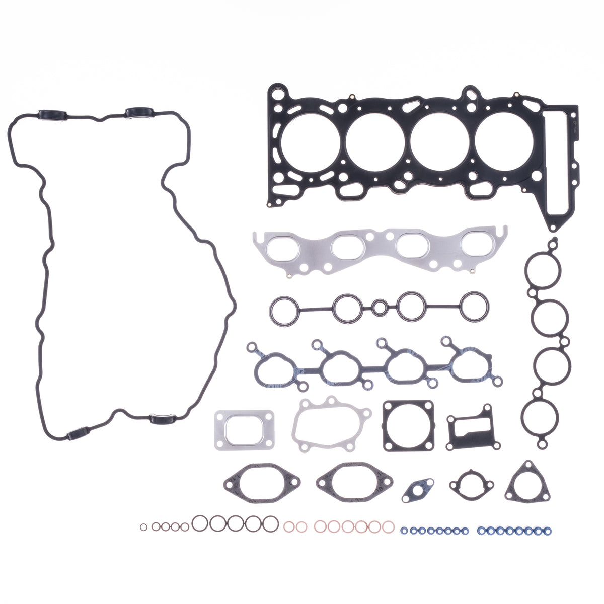 Cometic Street Pro 88-93 Nissan SR20DET S13 87.5mm Bore Top End Kit (Includes VC Gasket) - PRO2052T by Cometic Gasket - front