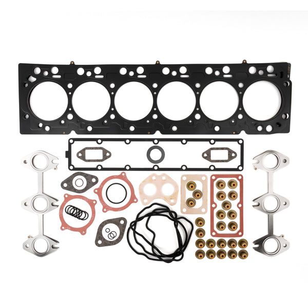 Cometic Street Pro 09+ CMS 6.7L Cummins Diesel 4.312inch Top End Gasket Kit - PRO3004T for 2007-2010 Dodge Ram 2500 - front v