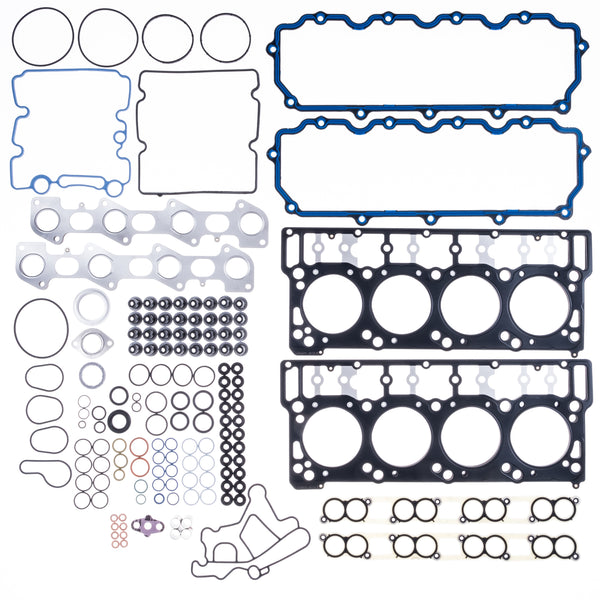 Cometic Street Pro 03-06 Ford 6.0L Powerstroke Diesel V8 w/ 19mm Dowels, 96mm Top End Gasket Kit - PRO3005T for 2003-2006 For