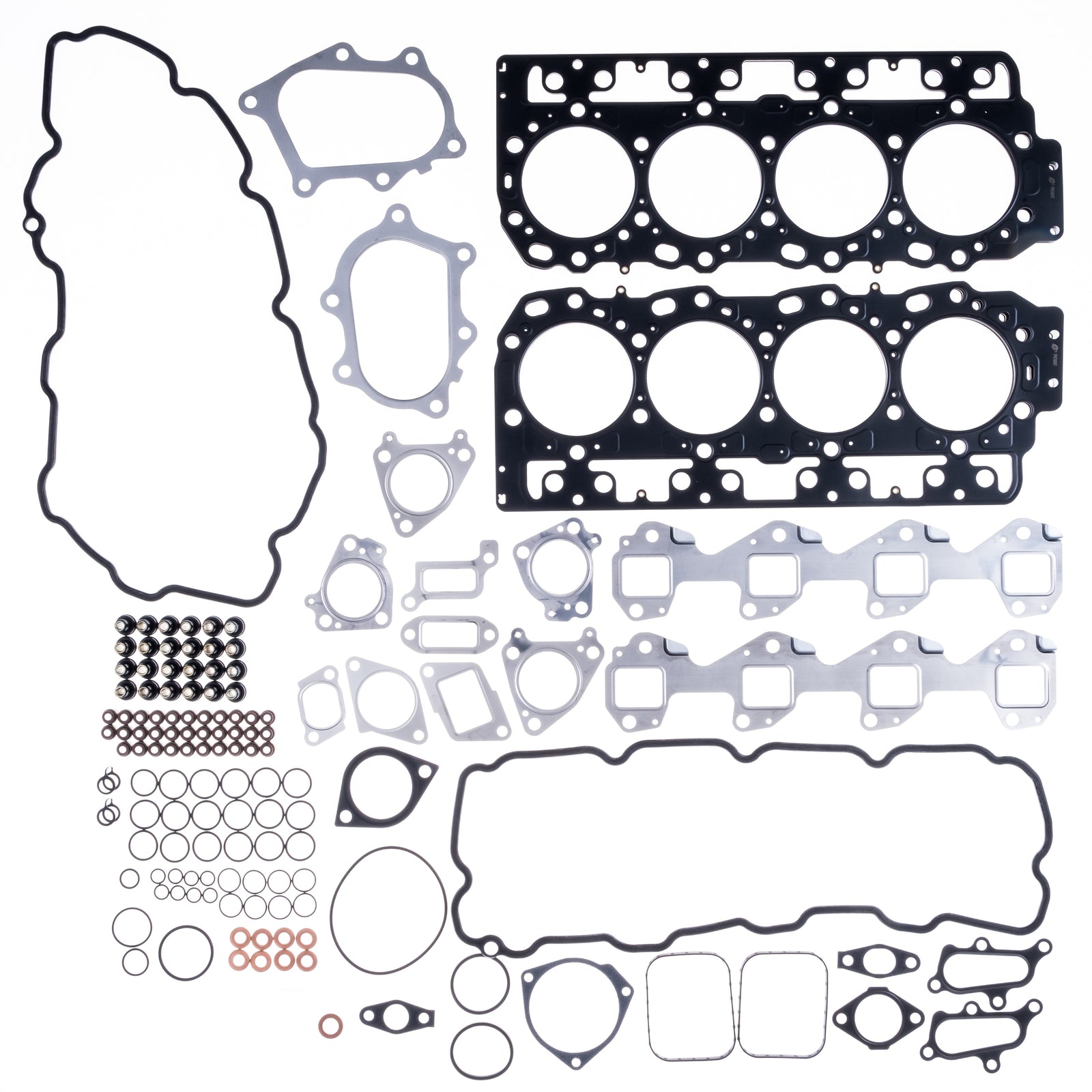 Cometic Street Pro 01-04 GM 6.6L Duramax 4.100in Bore Top End Gasket Kit - PRO3008T for 2001-2004 Chevrolet Silverado 2500 - 