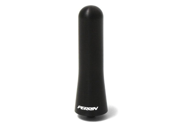 Perrin 13-16 Subaru BRZ/Scion FR-S Super Shorty Antenna - 2in - PSP-BDY-126 for 2013-2016 Scion FR S - front view