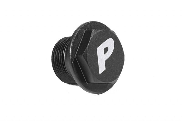 Perrin 05-21 Subaru STI/06-24 WRX Clutch Delay Valve Delete Kit - Black - PSP-BRK-300BK for 2008-2025 Subaru WRX - front view