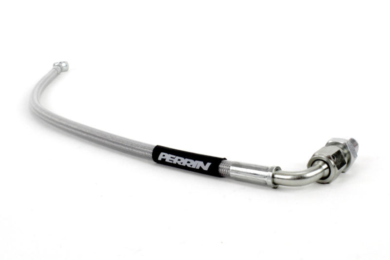 Perrin 22-23 Subaru WRX Stainless Steel Clutch Line - PSP-BRK-306