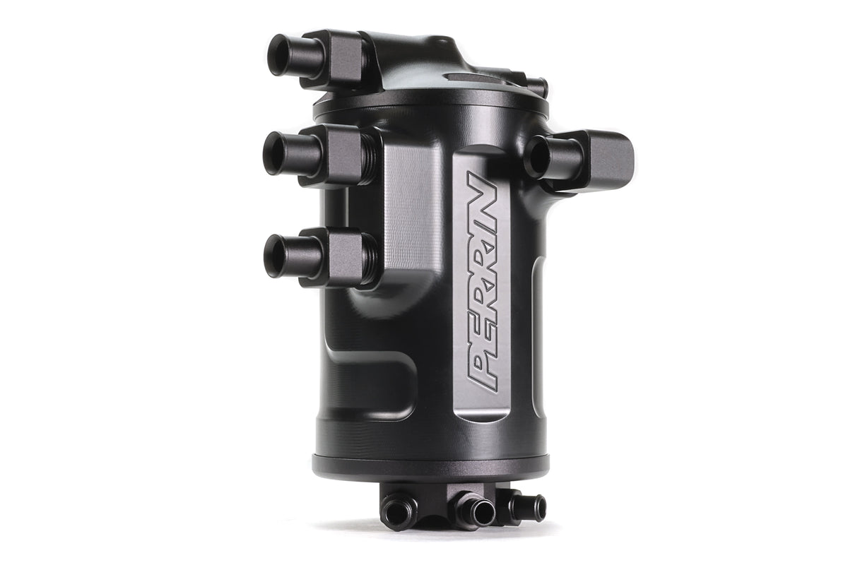 Perrin - Air Oil Separator for 2002-2021 WRX, STI - PSP-ENG-620RD