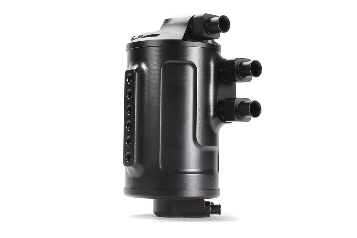 Perrin - Air Oil Separator for 2002-2021 WRX, STI - PSP-ENG-620BK