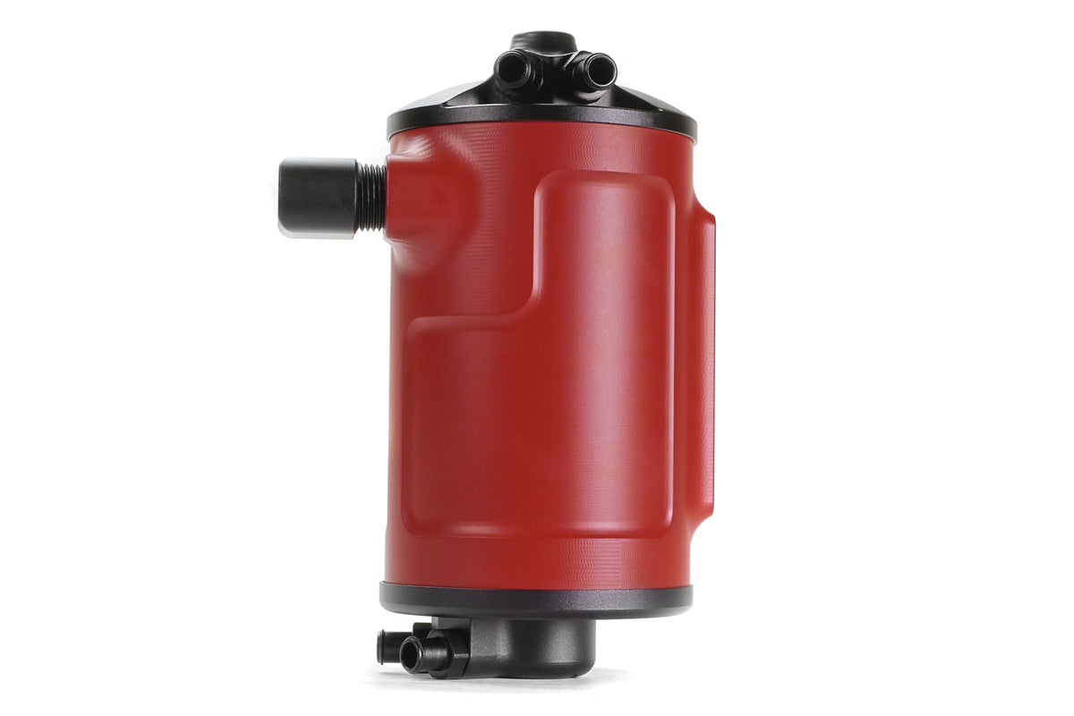 Perrin - Air Oil Separator for 2002-2021 WRX, STI - PSP-ENG-620BK