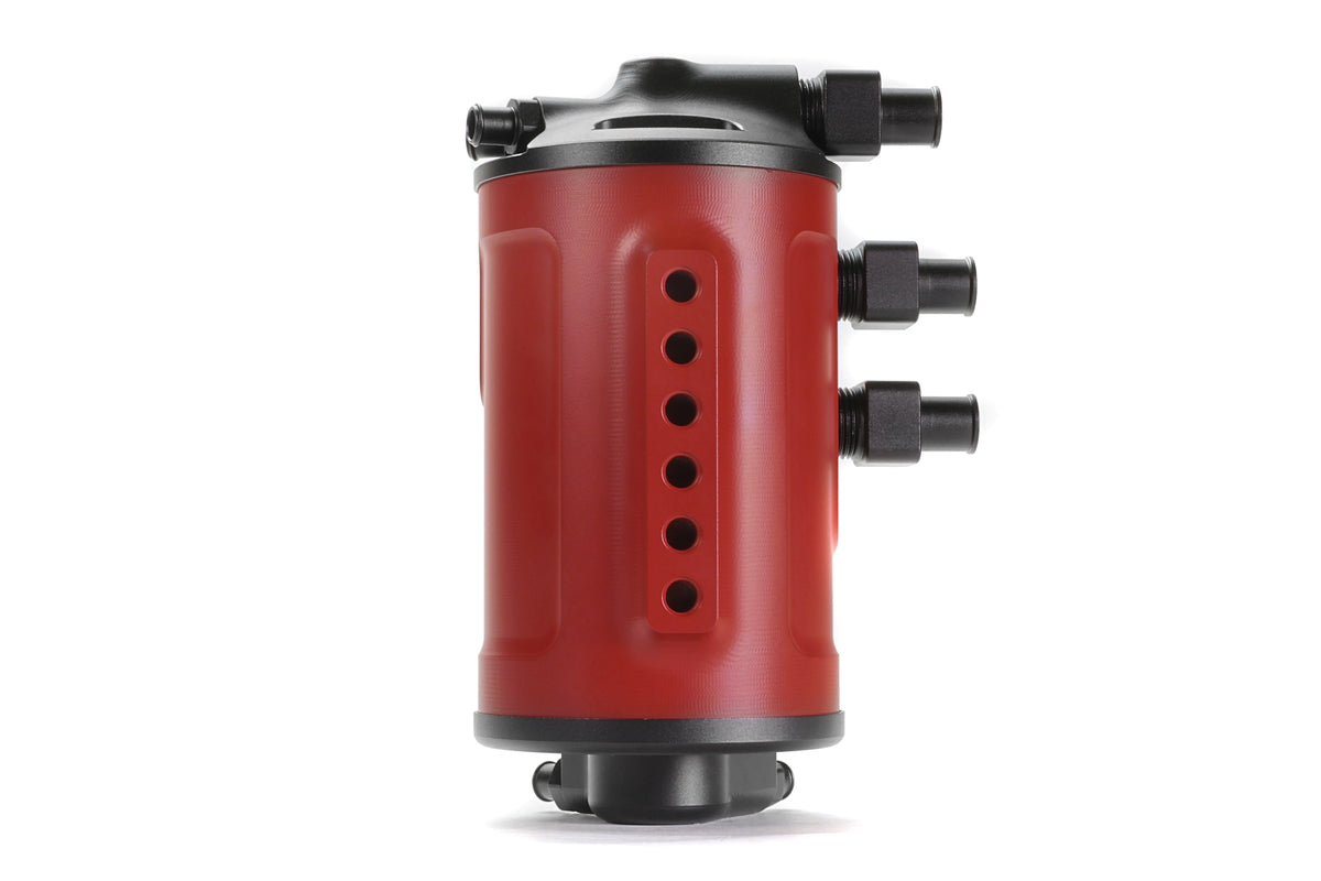 Perrin - Air Oil Separator for 2002-2021 WRX, STI - PSP-ENG-620BK