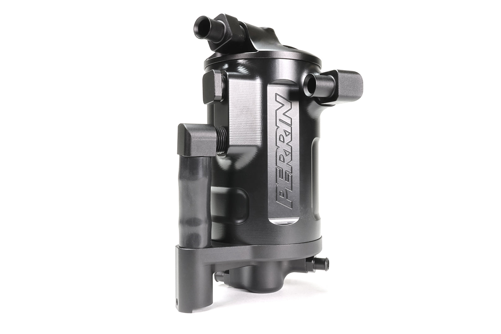 Perrin - Air Oil Separator for 2020-2025 Outback XT, Wilderness, Legacy XT, Ascent - PSP-ENG-623BK