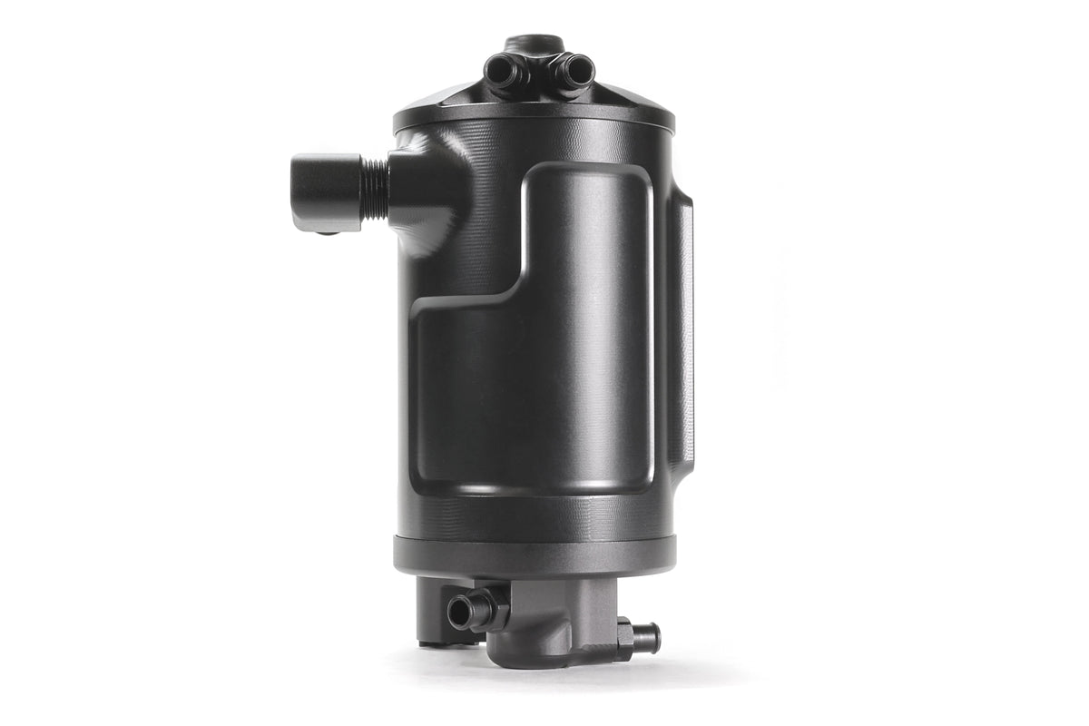 Perrin - Air Oil Separator for 2020-2025 Outback XT, Wilderness, Legacy XT, Ascent - PSP-ENG-623BK