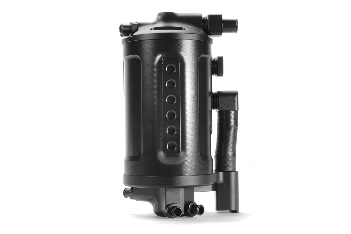 Perrin - Air Oil Separator for 2020-2025 Outback XT, Wilderness, Legacy XT, Ascent - PSP-ENG-623BK