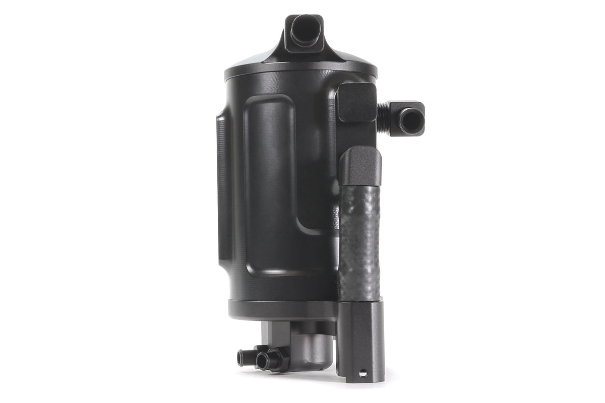 Perrin - Air Oil Separator for 2020-2025 Outback XT, Wilderness, Legacy XT, Ascent - PSP-ENG-623BK
