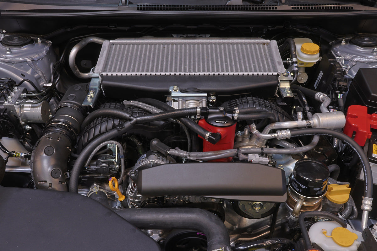 Perrin - Air Oil Separator for 2020-2025 Outback XT, Wilderness, Legacy XT, Ascent - PSP-ENG-623RD