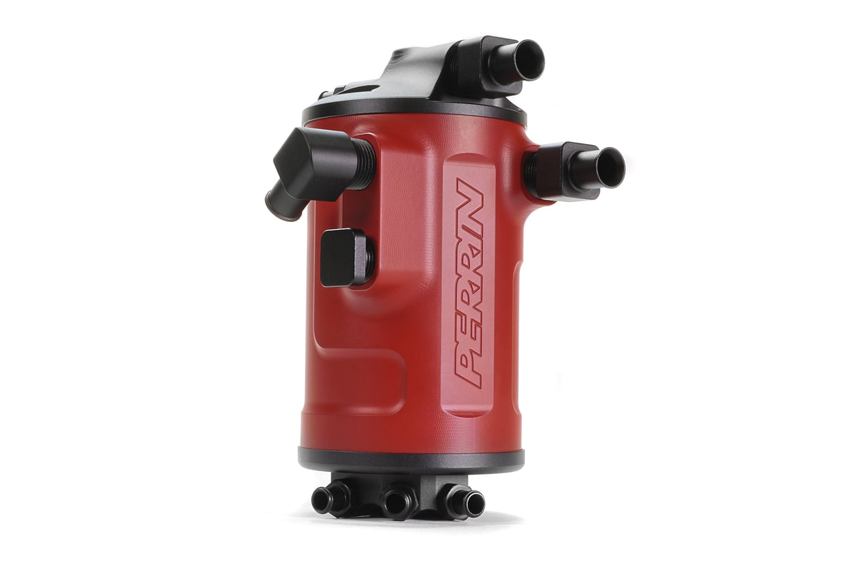 Perrin - Air Oil Separator for 2013-2025 BRZ, FR-S, 86, GR86 - PSP-ENG-624BK