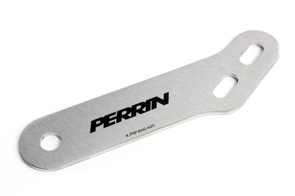 Perrin - Air Oil Separator FMIC Mounting Bracket for 2002-2021 WRX, STI - PSP-ENG-625