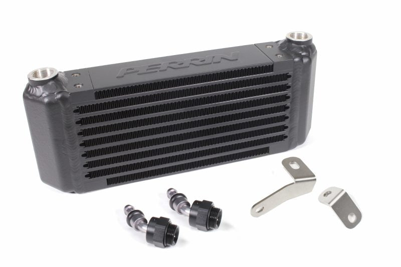 Perrin 2022+ Subaru WRX Transmission Oil Cooler Kit for CVT - PSP-OIL-202