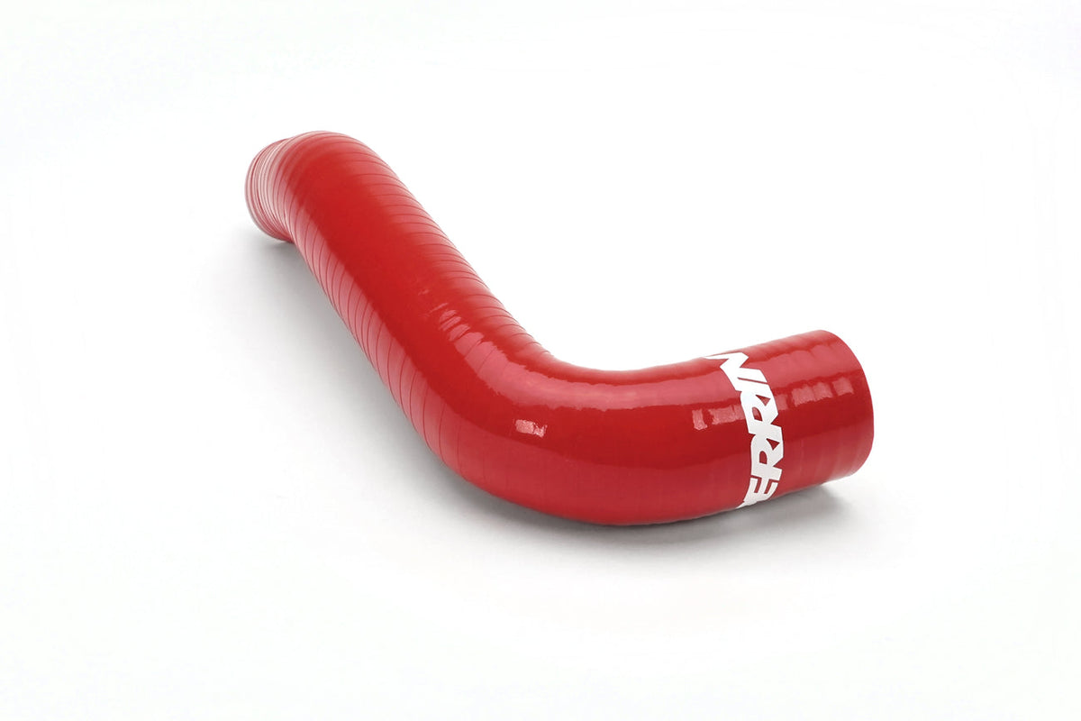 PERRIN 22-25 Subaru WRX PCV Hose - Red - PSP-PCV-110RD for 2022-2025 Subaru WRX - angle view