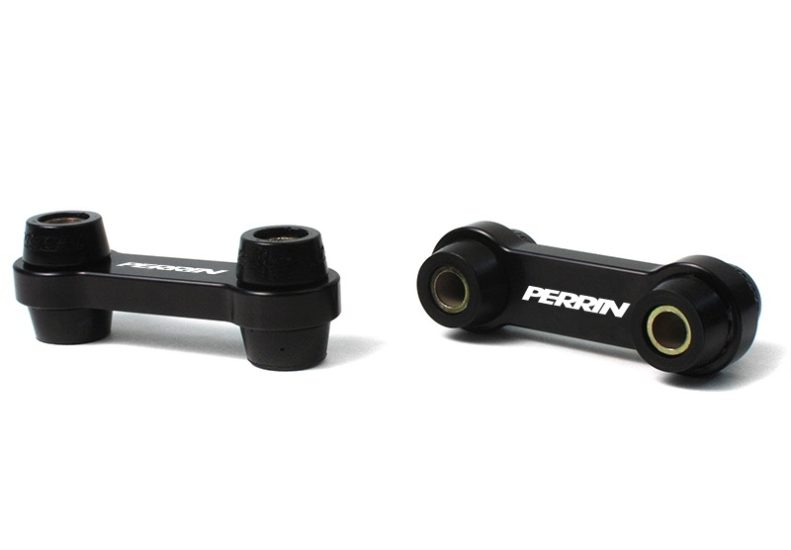 Perrin 02-14 Subaru WRX/02-14 STi/02-13 Legacy Front Endlink Kit w/Bushings - PSP-SUS-113