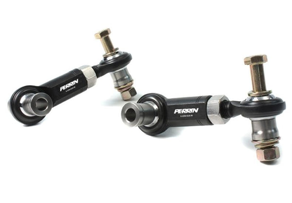Perrin 02-24 WRX / 08-21 STI / 13+ BRZ  GR86 Rear Endlinks - PSP-SUS-235 for 2008-2025 Subaru WRX - front view