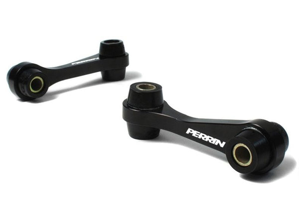 Perrin 08-21 WRX / 08-21 STI 13-24 BRZ / GR86 Urethane Rear Endlinks - PSP-SUS-237 for 2008-2021 Subaru WRX - front view