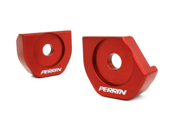 Perrin 13-24 BRZ / GR86 / FRS Steering Rack Lock - PSP-SUS-563 for 2013-2025 Subaru BRZ - front view