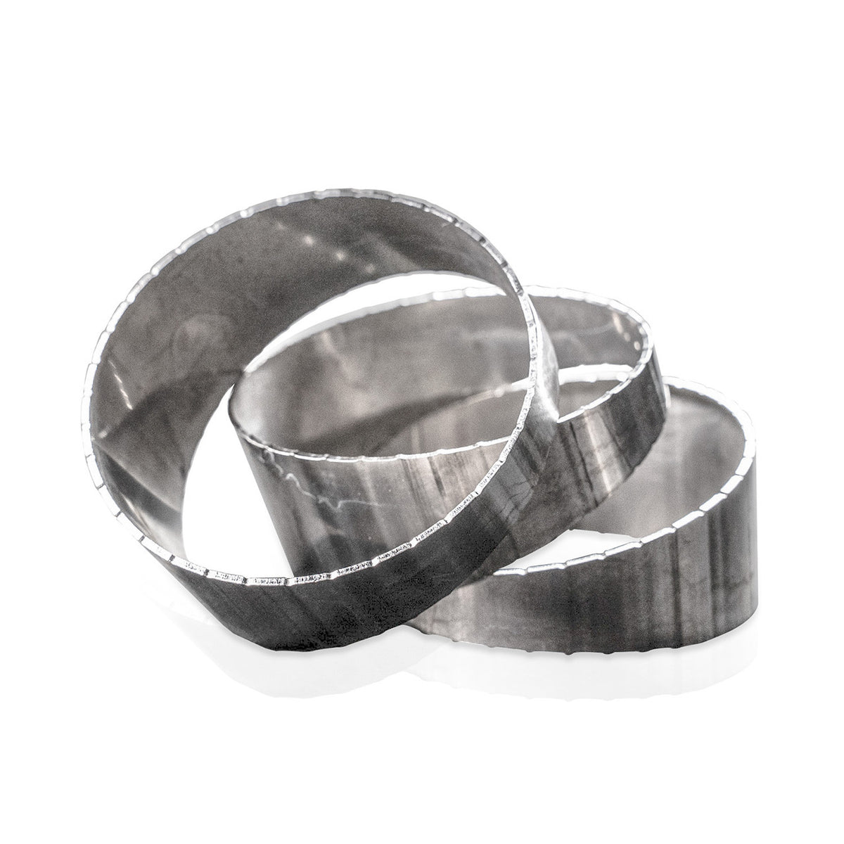 Stainless Works - Pie Cuts (Crusts) 1D 5-Piece Kit - PS5000-18-1D-KIT