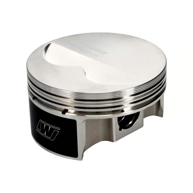 Wiseco Pro Tru Street Chevy Small Block 4.030in Bore 1.250in CH 0.00 CC Piston Set - PT1000B000