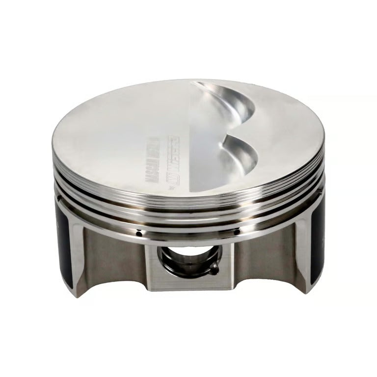 Wiseco Pro Tru Street Chevy Small Block 4.030in Bore 1.250in CH 0.00 CC Piston Set - PT1000B000