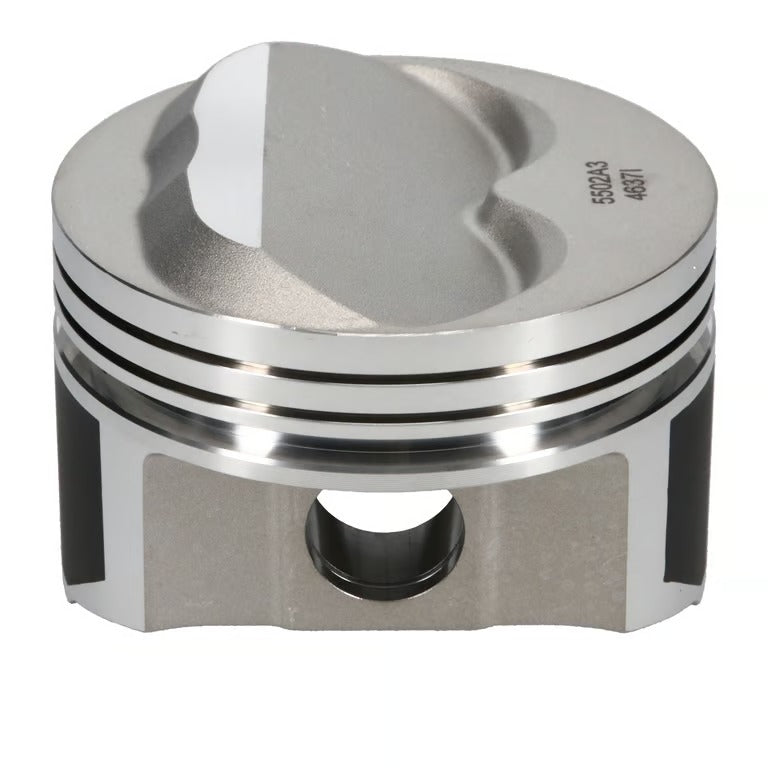 Wiseco Pro Tru Street Chevy Small Block 4.030in Bore 1.560in CH 8.00 CC Piston Set - PTS502A3