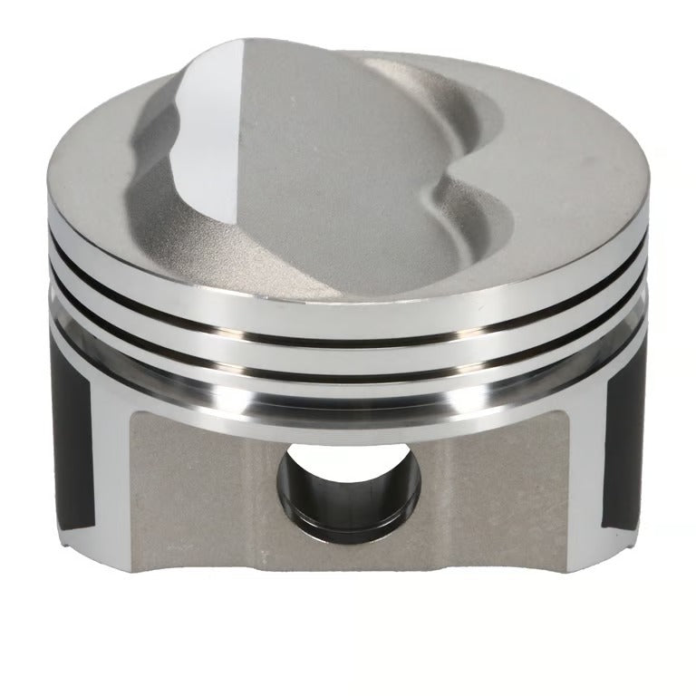 Wiseco Pro Tru Street Chevy Small Block 4.040in Bore 1.560in CH 8.00 CC Piston Set - PTS502A4