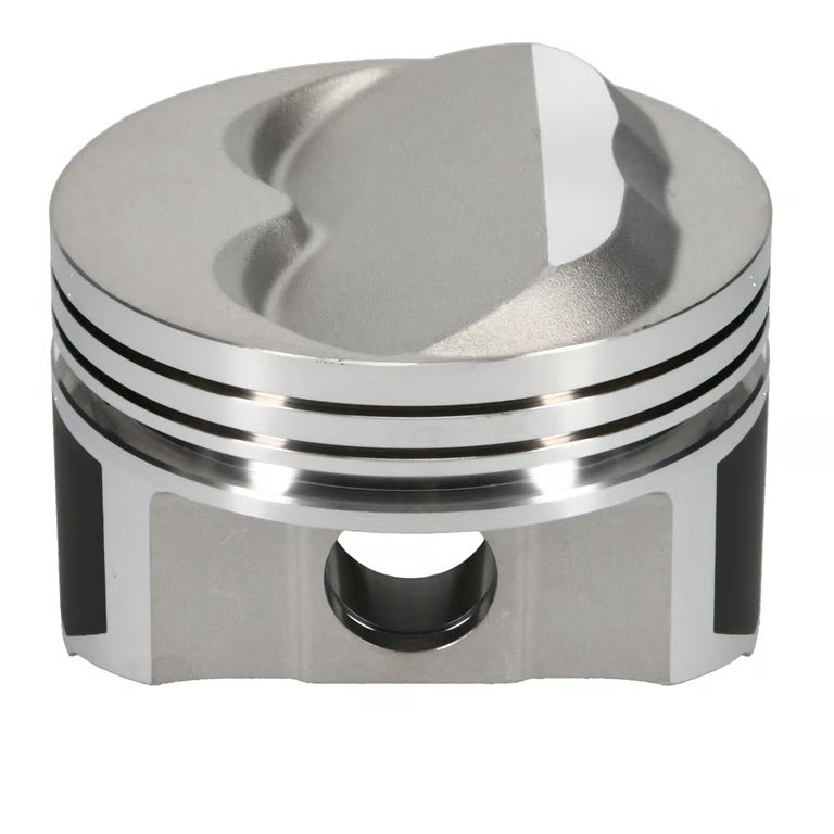 Wiseco Pro Tru Street Chevy Small Block 4.040in Bore 1.560in CH 8.00 CC Piston Set - PTS502A4