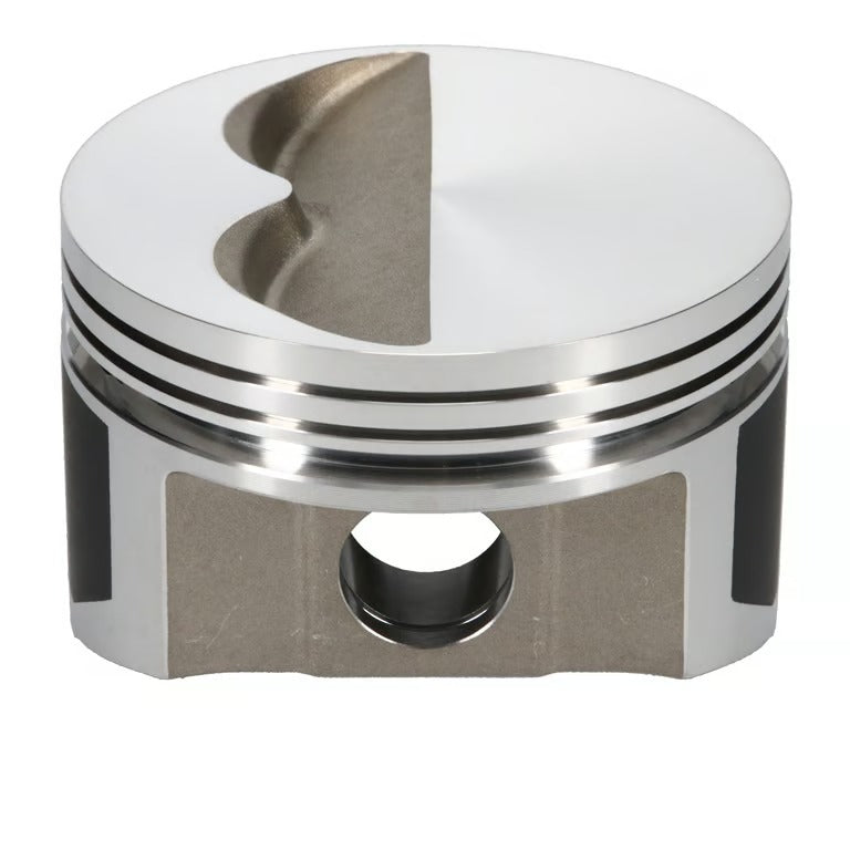 Wiseco Pro Tru Street Chevy Small Block 4.030in Bore 1.425in CH -5.00 CC Piston Set - PTS504A3