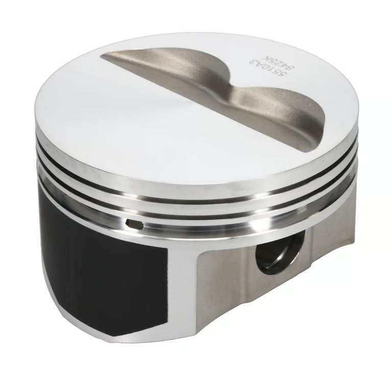 Wiseco Chevy Small Block 400 Pro Tru Street 4.155in Bore FT -7cc Piston Shelf Stock Kit - PTS510A3