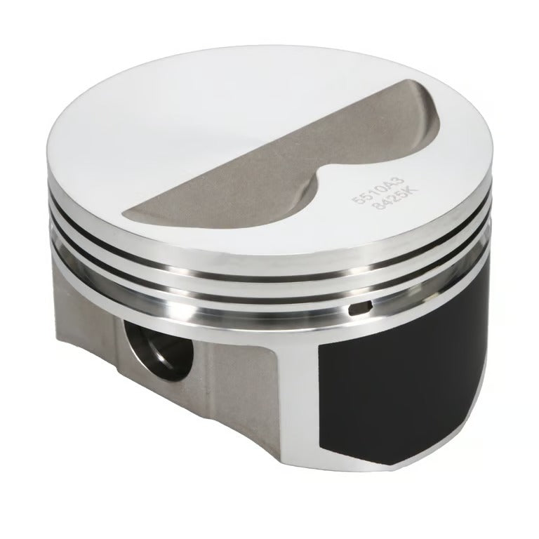 Wiseco Chevy Small Block 400 Pro Tru Street 4.155in Bore FT -7cc Piston Shelf Stock Kit - PTS510A3