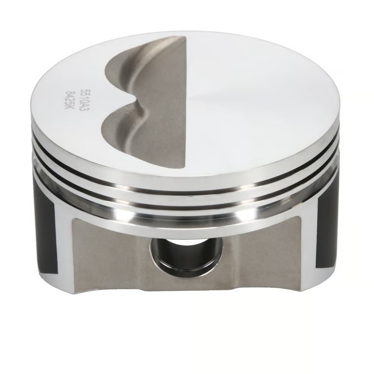 Wiseco Chevy Small Block 400 Pro Tru Street 4.155in Bore FT -7cc Piston Shelf Stock Kit - PTS510A3