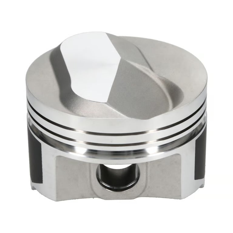Wiseco Pro Tru Street Chevy Big Block 4.260in Bore 1.645in CH 21.00 CC Piston Set - PTS514A1