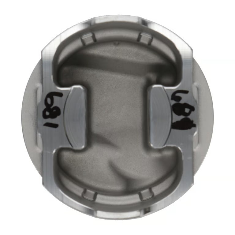 Wiseco Pro Tru Street Chevy Big Block 4.125in Bore 1.760in CH 38.00 CC Piston Set - PTS519A3