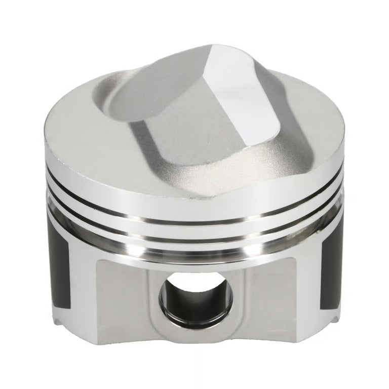 Wiseco Pro Tru Street Chevy Big Block 4.125in Bore 1.760in CH 38.00 CC Piston Set - PTS519A3