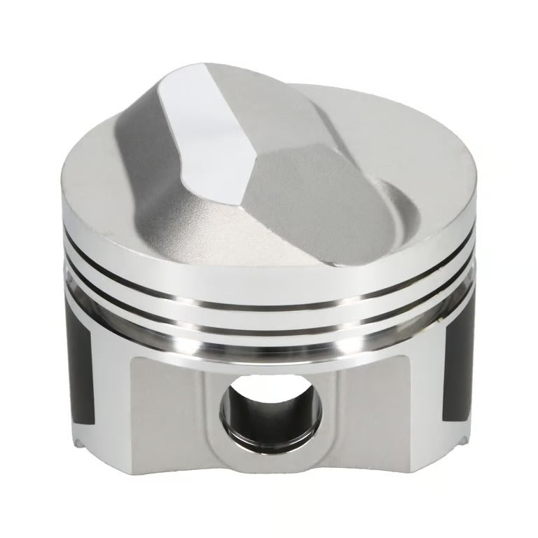 Wiseco Pro Tru Street Chevy Big Block 4.125in Bore 1.760in CH 38.00 CC Piston Set - PTS519A3