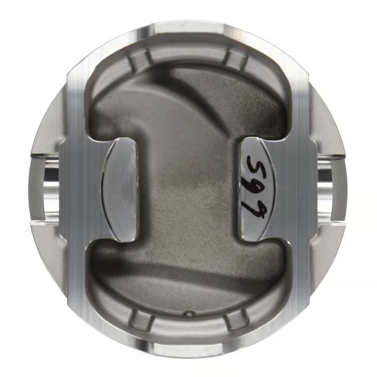 Wiseco Pro Tru Street Chevy Big Block 4.280in Bore 1.270in CH 21.00 CC Piston Set - PTS522A3