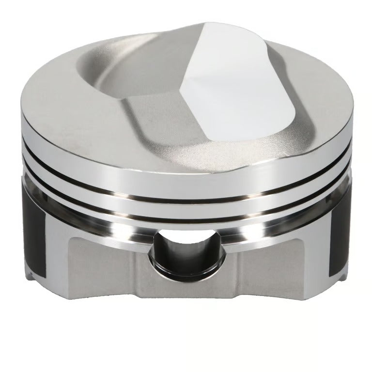 Wiseco Pro Tru Street Chevy Big Block 4.280in Bore 1.270in CH 21.00 CC Piston Set - PTS522A3