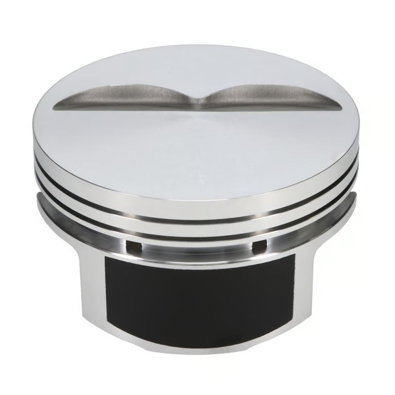Wiseco Pro Tru Street Chevy Small Block 4.155in Bore 1.125in CH -5.00 CC Piston Set - PTS525A3